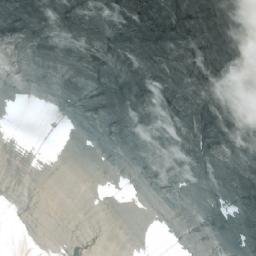 Satellite imagery of Mount Columbia, CA