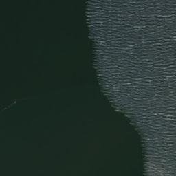 Satellite imagery of Cromane Point, IE
