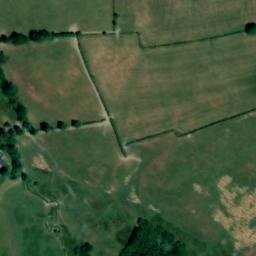 Satellite imagery of Castell Moeddyn Fach, GB