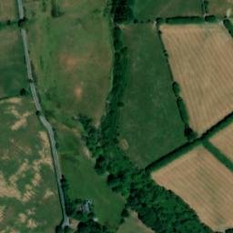 Satellite imagery of Castell Moeddyn Fach, GB
