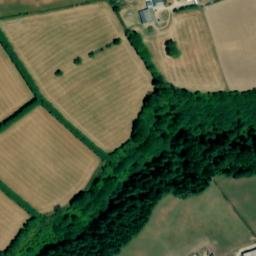 Satellite imagery of Castell Moeddyn Fach, GB
