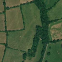 Satellite imagery of Caer Fach, GB