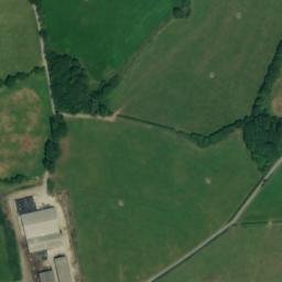 Satellite imagery of Caer Fach, GB