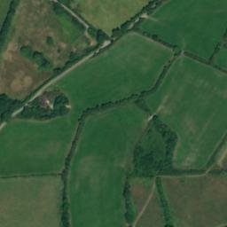 Satellite imagery of Caer Fach, GB