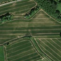 Satellite imagery of Kinnersley Castle, GB