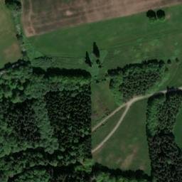 Satellite imagery of Garnstone Motte, GB