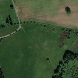 Satellite imagery of Garnstone Motte, GB