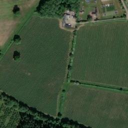 Satellite imagery of Garnstone Motte, GB