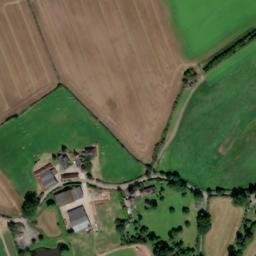 Satellite imagery of Dunder Camp and Upper Town Mound, GB