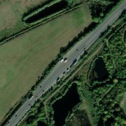 Satellite imagery of Risinghoe Castle Mills, GB