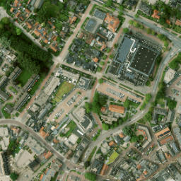 Satellite imagery of Kasteel de Schaffelaar, NL