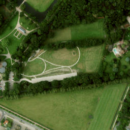 Satellite imagery of Kasteel de Schaffelaar, NL