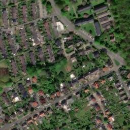 Satellite imagery of Katzberg, DE