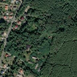 Satellite imagery of Hohe Bude, DE