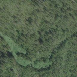 Satellite imagery of Salisbury Cone, CA