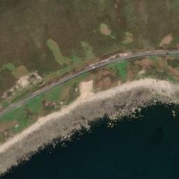 Satellite imagery of Red Cliff, IE