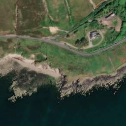 Satellite imagery of Red Cliff, IE