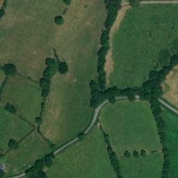 Satellite imagery of Caer Fach, GB