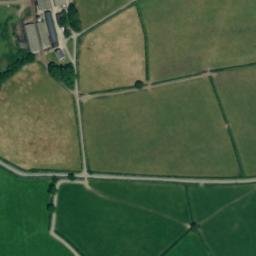 Satellite imagery of Caer Fach, GB