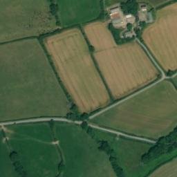 Satellite imagery of Caer Fach, GB
