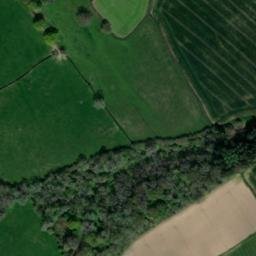 Satellite imagery of Welshwood Farm, GB