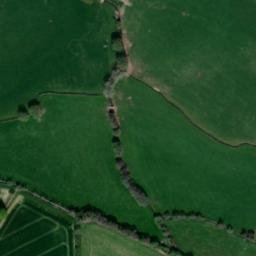 Satellite imagery of Eardisley Castle, GB