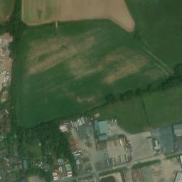 Satellite imagery of Eardisley Castle, GB