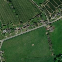 Satellite imagery of Kinnersley Castle, GB