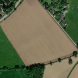 Satellite imagery of Kinnersley Castle, GB