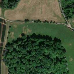 Satellite imagery of Butthouse Motte, GB