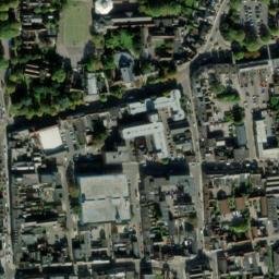 Satellite imagery of Bedford Castle, GB
