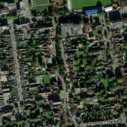 Satellite imagery of Bedford Castle, GB