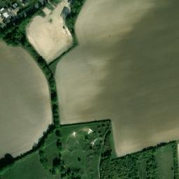 Satellite imagery of Orwell, GB