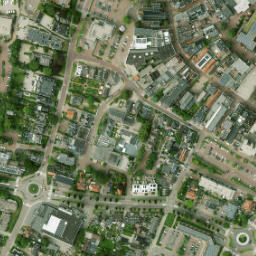 Satellite imagery of Kasteel de Schaffelaar, NL