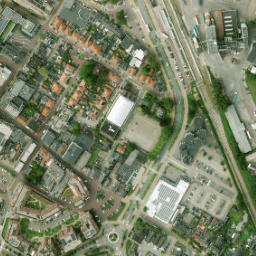 Satellite imagery of Kasteel de Schaffelaar, NL