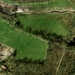 Satellite imagery of boundary_stone, NL