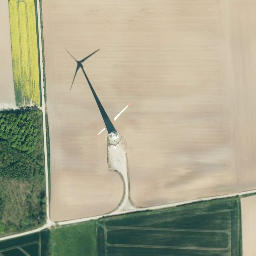 Satellite imagery of Ruhbrink, DE