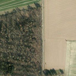 Satellite imagery of boundary_stone, DE