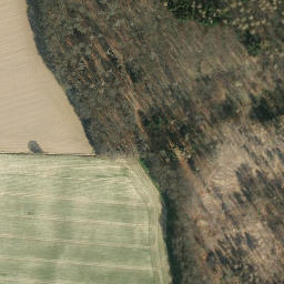 Satellite imagery of boundary_stone, DE