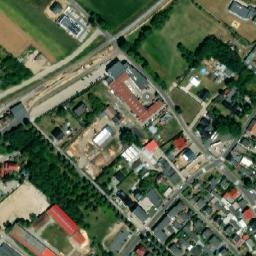 Satellite imagery of Rakoniewice - Pałac, PL