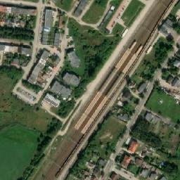 Satellite imagery of Czempiń - Pałac, PL