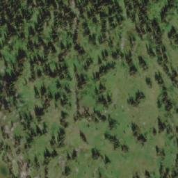 Satellite imagery of Pillpill Mountain, CA