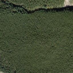 Satellite imagery of Sentinel Mountain, CA