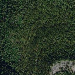 Satellite imagery of Baseline Mountain, CA