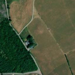 Satellite imagery of Castell Moeddyn Fach, GB