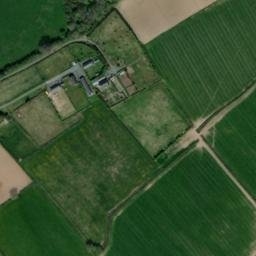 Satellite imagery of Brilley Green Motte, GB