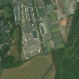 Satellite imagery of Eardisley Castle, GB