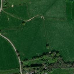 Satellite imagery of Kinnersley Castle, GB