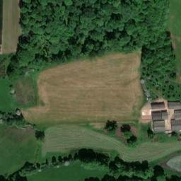 Satellite imagery of Butthouse Motte, GB