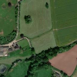 Satellite imagery of Butthouse Motte, GB